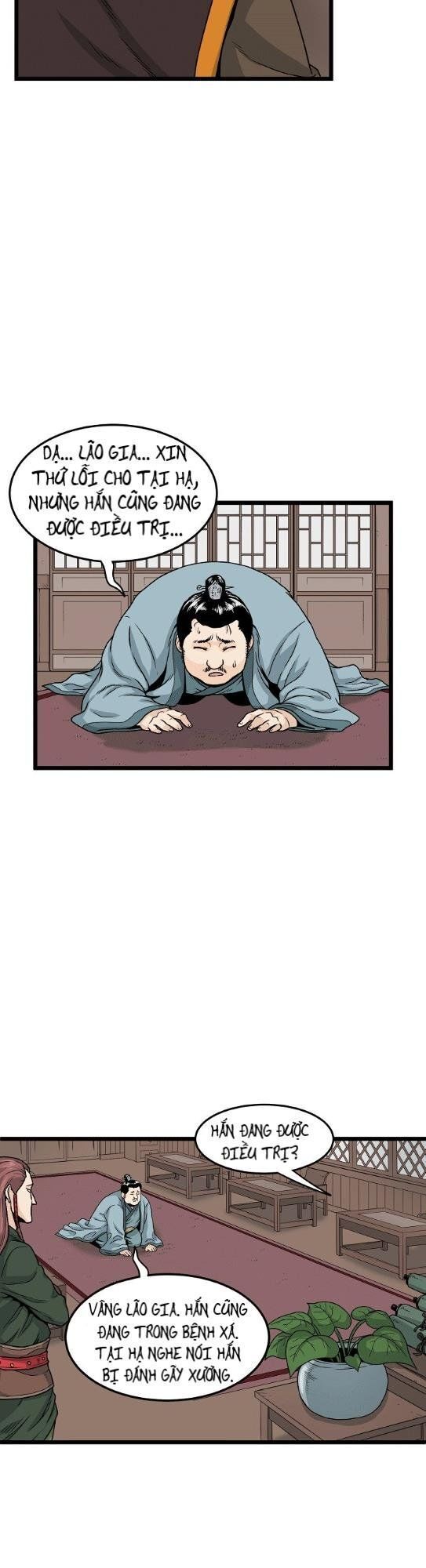 Đăng nhập Murim Chap 6 - Next Chap 7