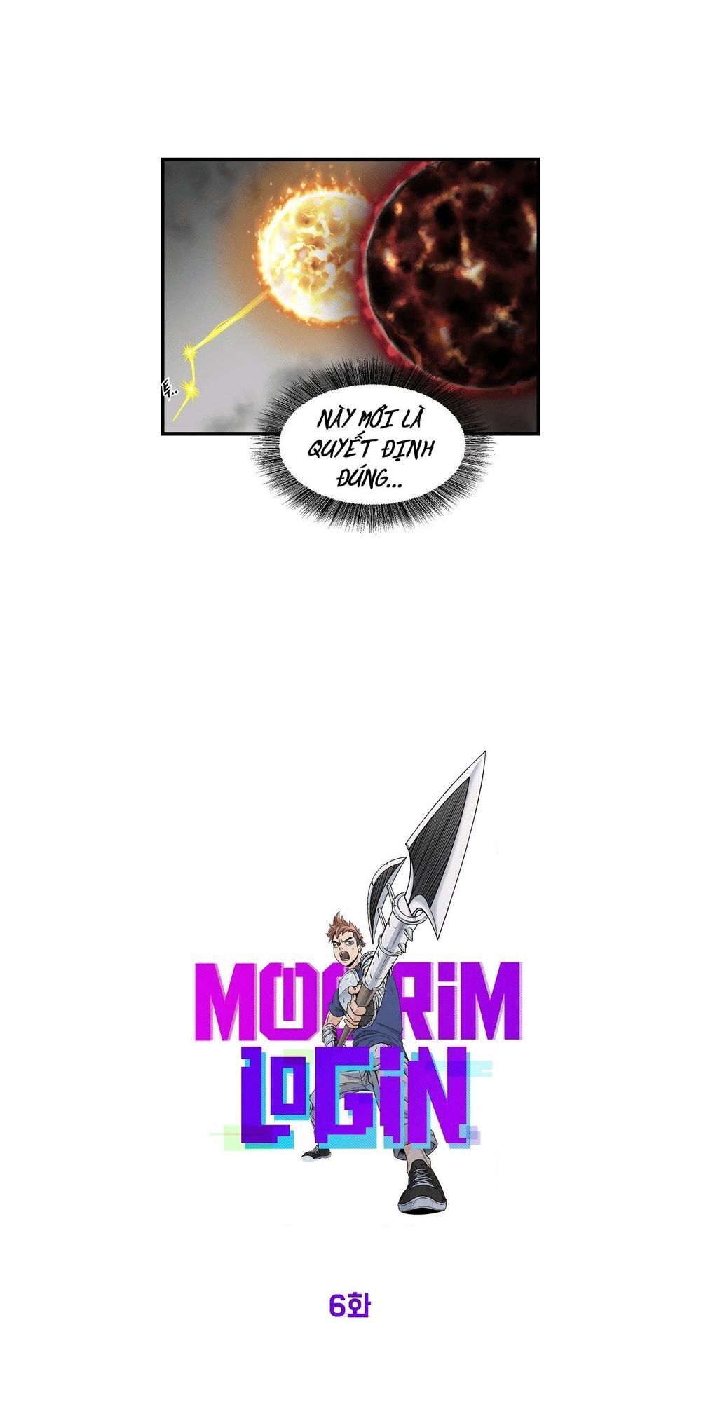 Đăng nhập Murim Chap 6 - Next Chap 7