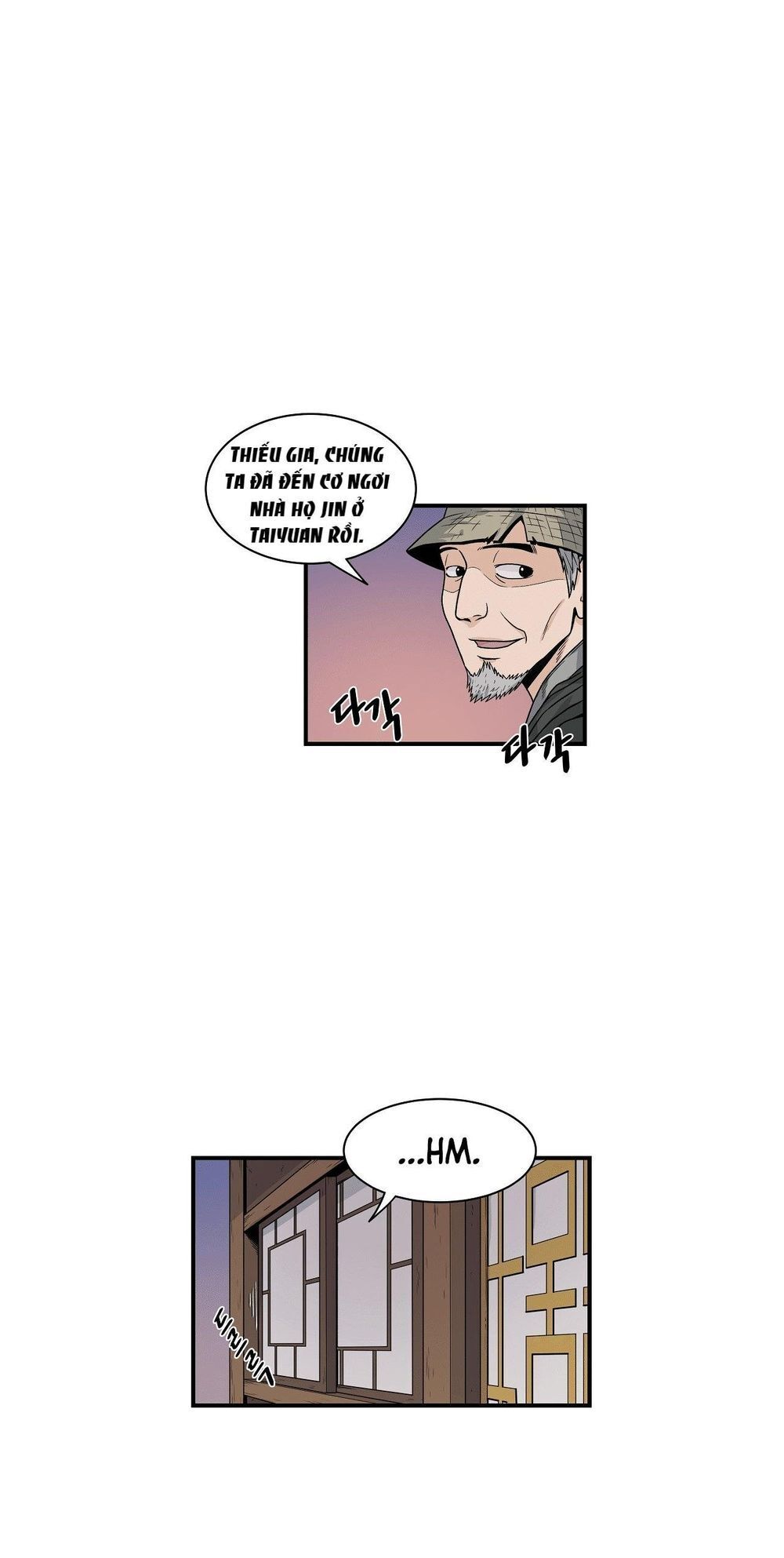 Đăng nhập Murim Chap 6 - Next Chap 7