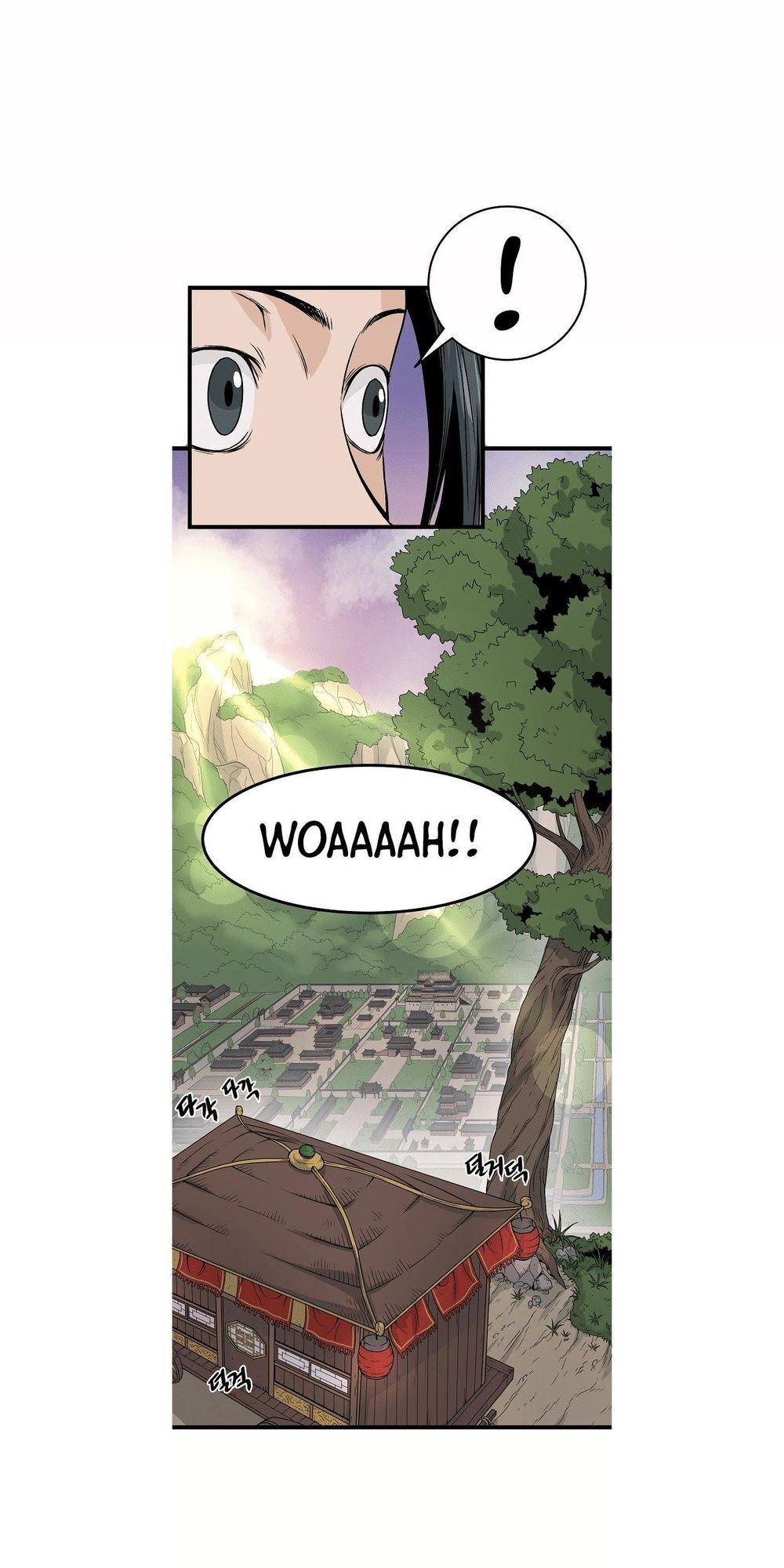 Đăng nhập Murim Chap 6 - Next Chap 7