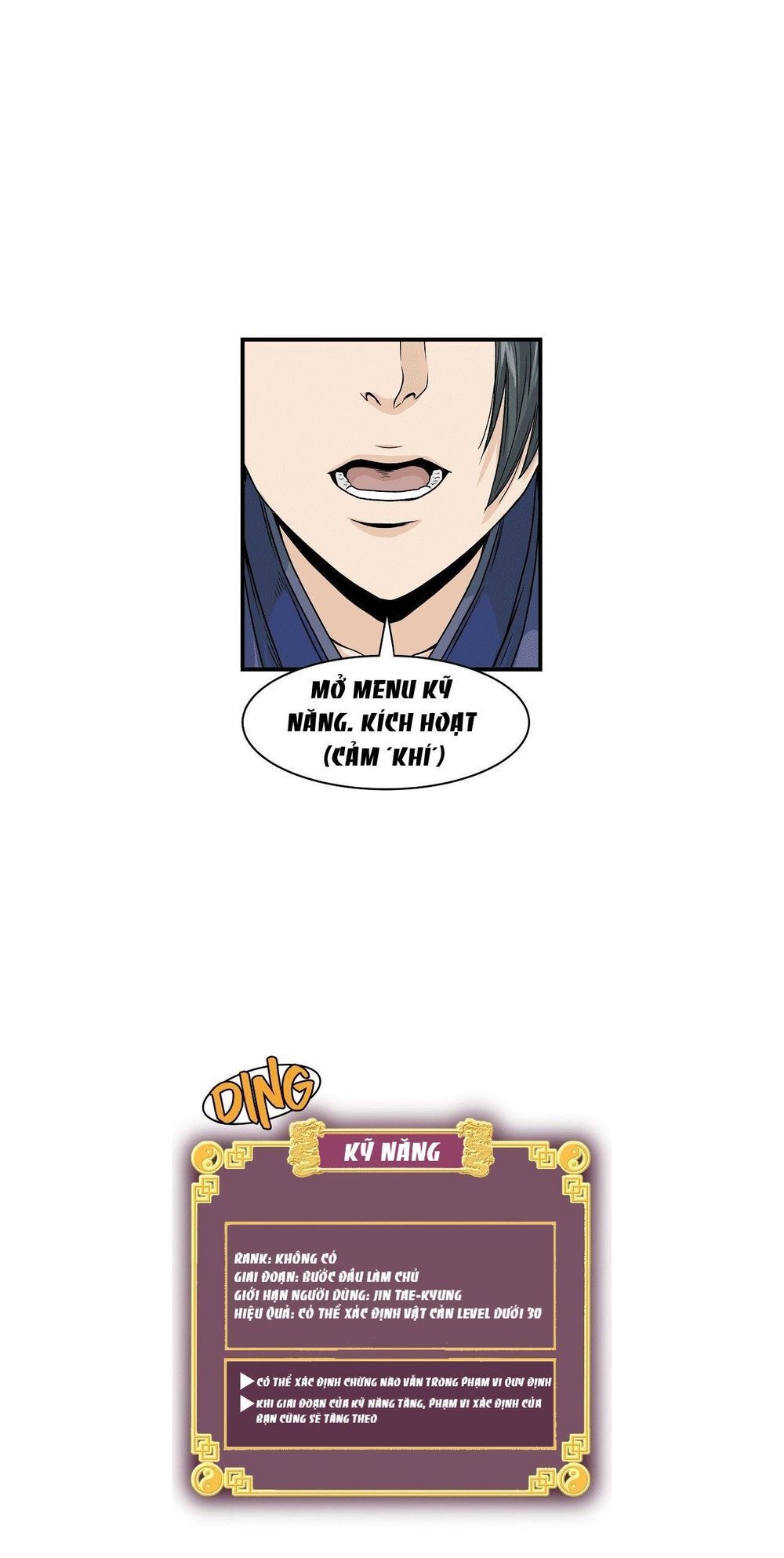 Đăng nhập Murim Chap 6 - Next Chap 7