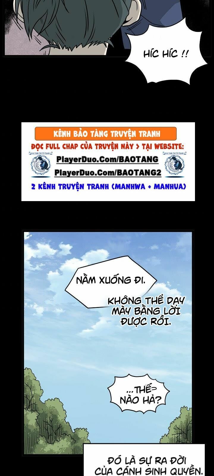 Đăng Nhập Murim Chap 60 - Next Chap 61