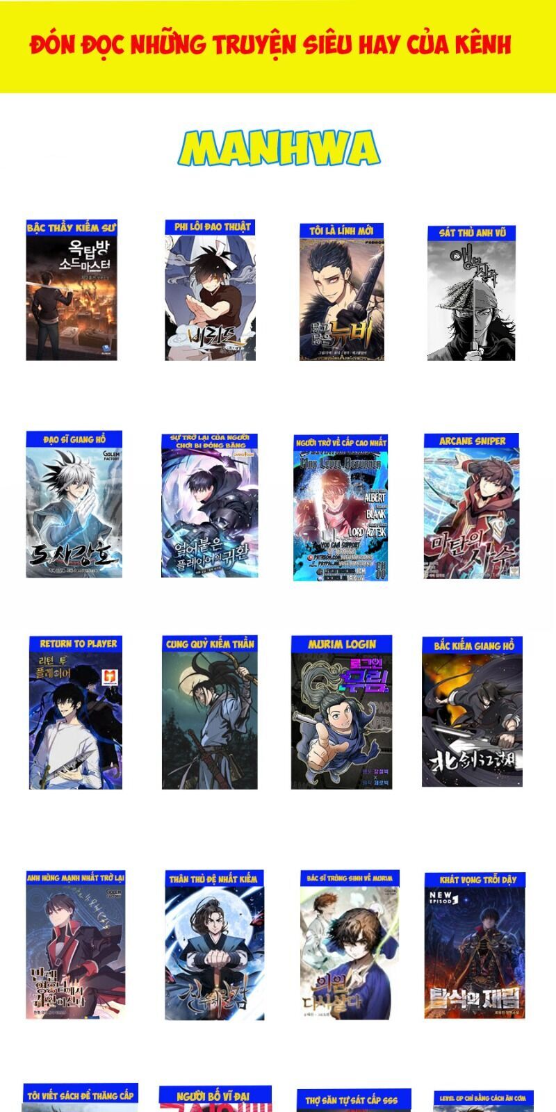 Đăng nhập Murim Chap 63 - Next Chap 64