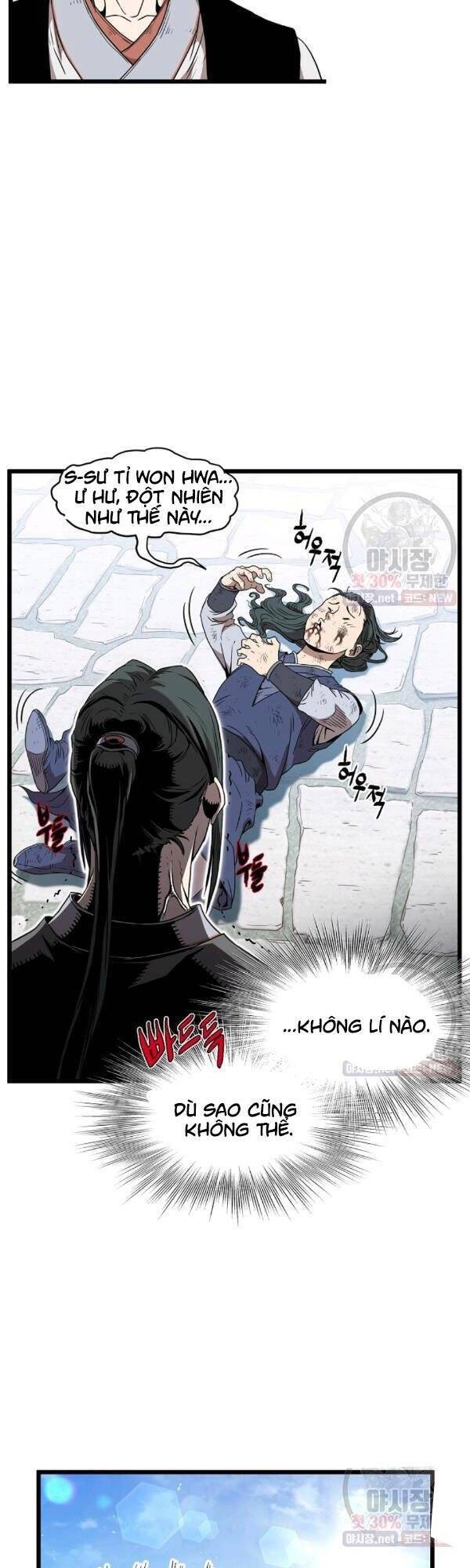 Đăng nhập Murim Chap 64 - Next Chap 65