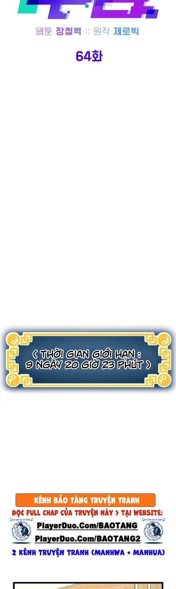 Đăng nhập Murim Chap 64 - Next Chap 65