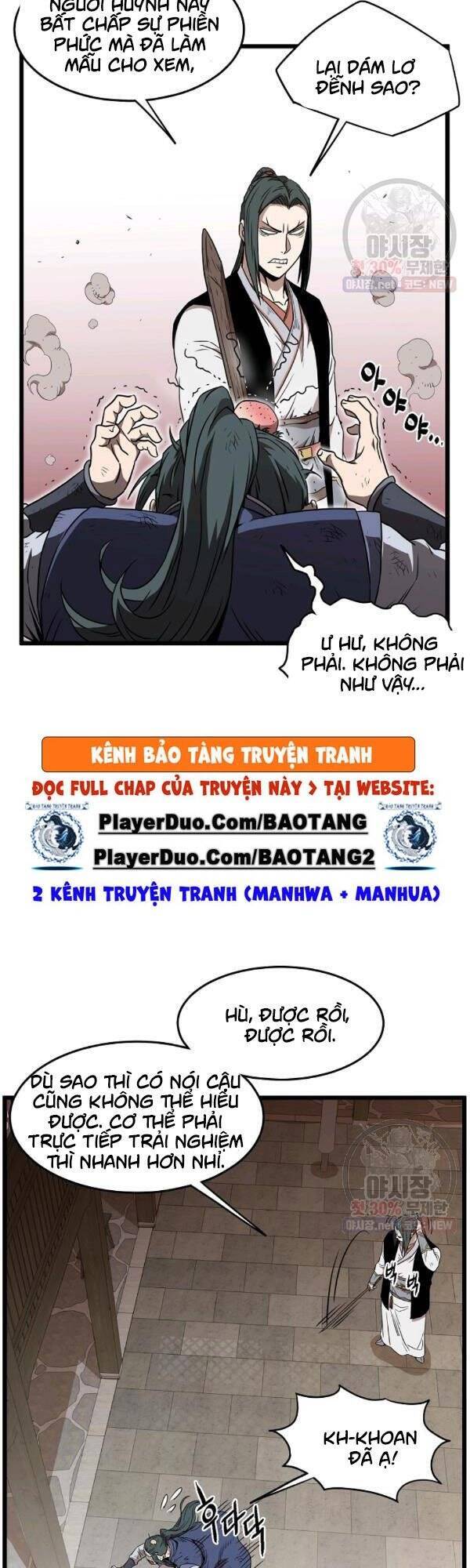 Đăng nhập Murim Chap 64 - Next Chap 65