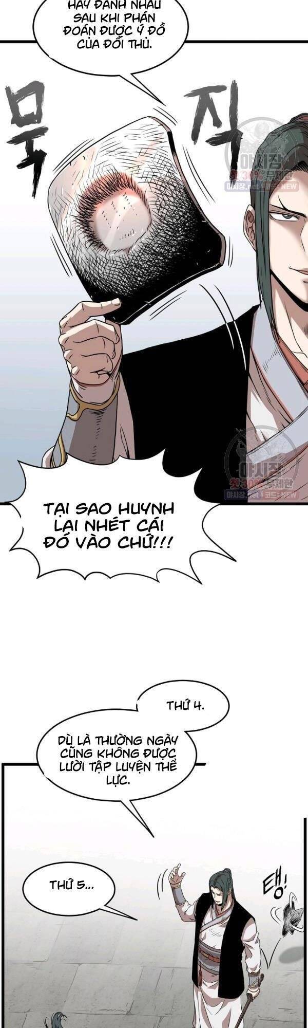 Đăng nhập Murim Chap 64 - Next Chap 65