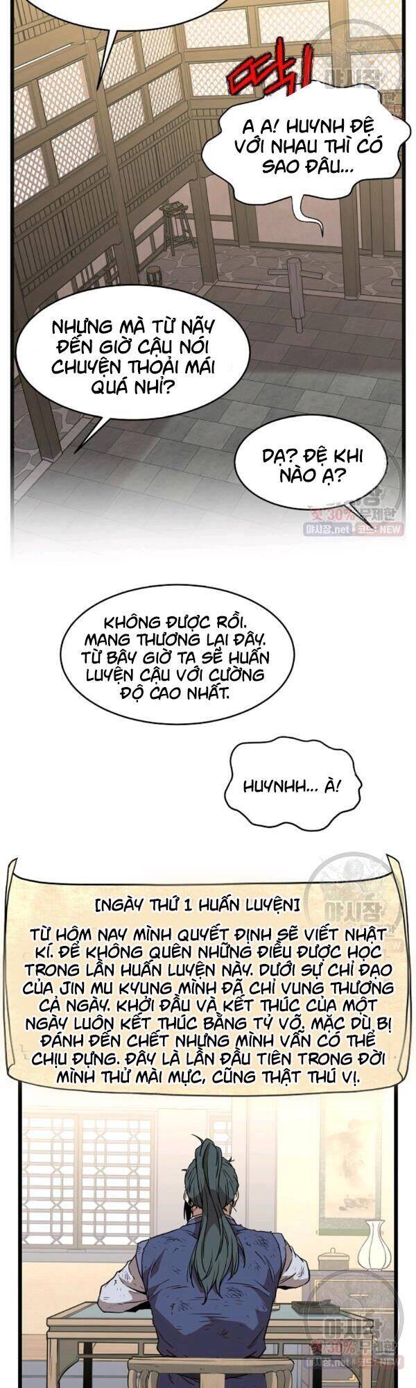 Đăng nhập Murim Chap 65 - Next Chap 66