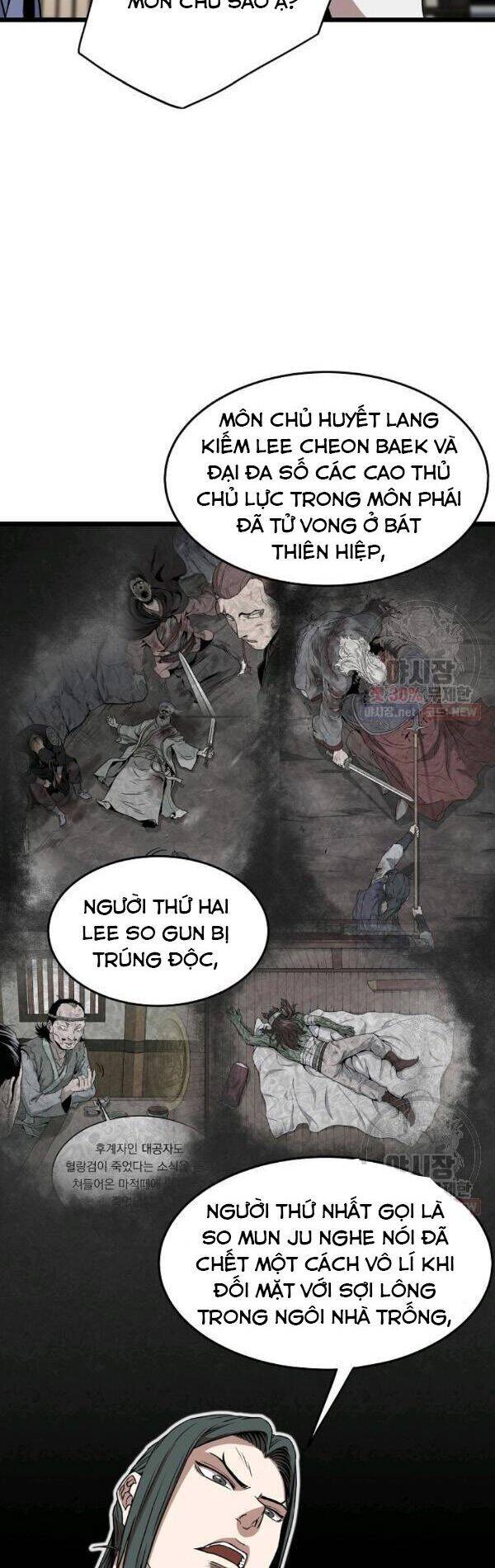 Đăng nhập Murim Chap 66 - Next Chap 67