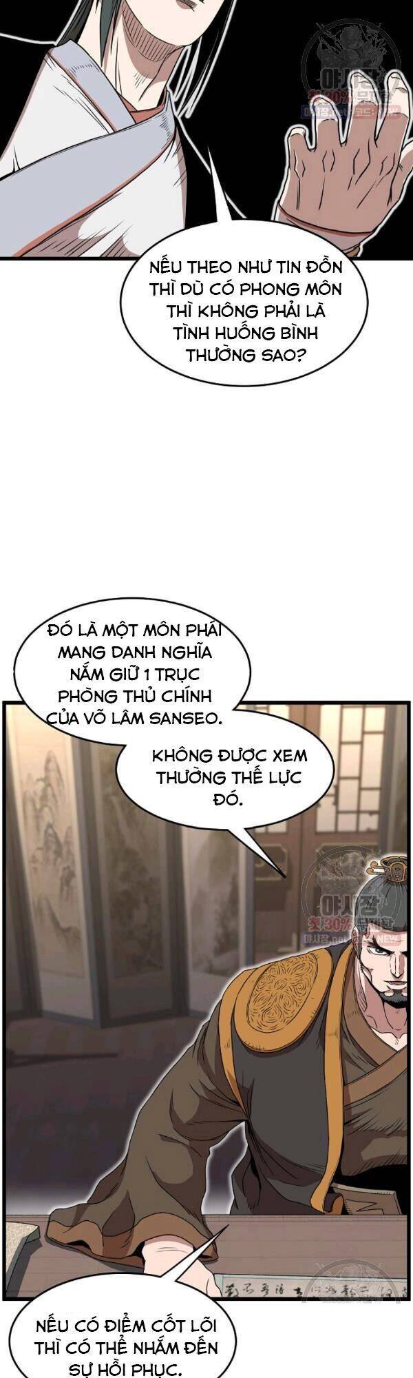 Đăng nhập Murim Chap 66 - Next Chap 67