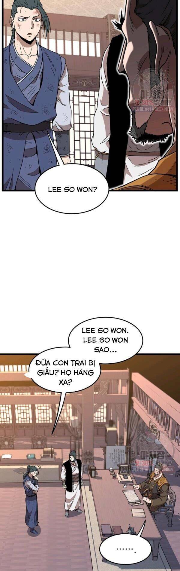 Đăng nhập Murim Chap 66 - Next Chap 67