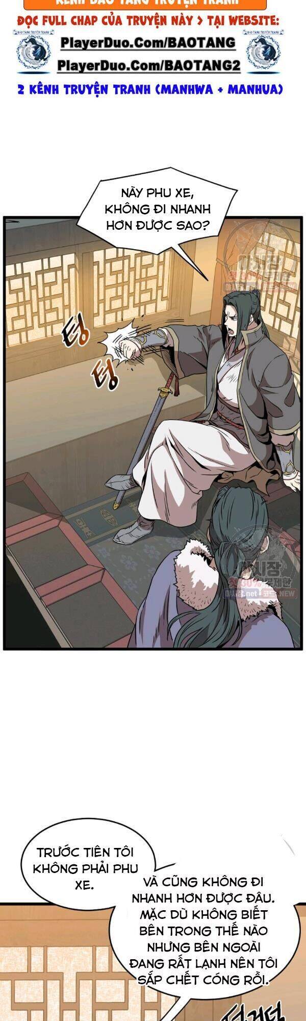 Đăng nhập Murim Chap 66 - Next Chap 67