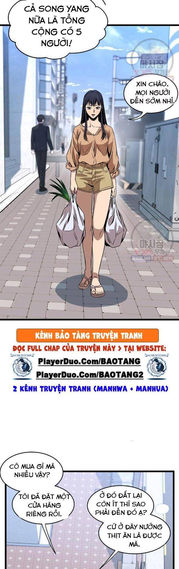 Đăng nhập Murim Chap 67 - Next Chap 68