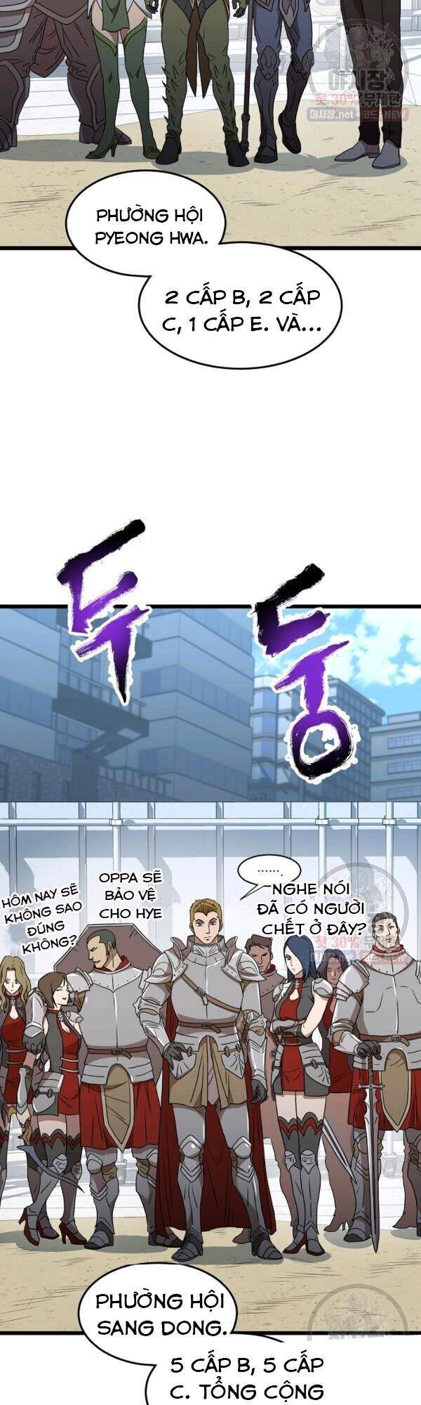 Đăng nhập Murim Chap 68 - Next Chap 69