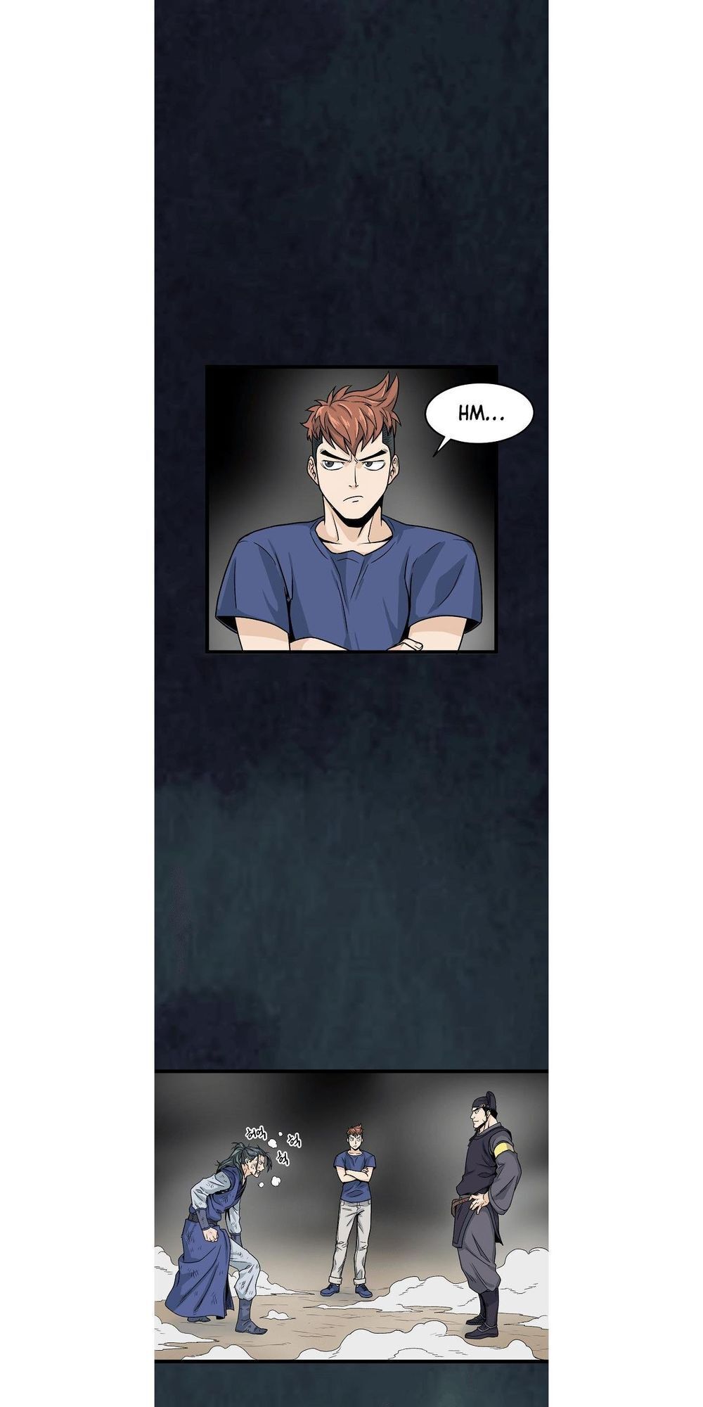 Đăng nhập Murim Chap 7 - Next Chap 8