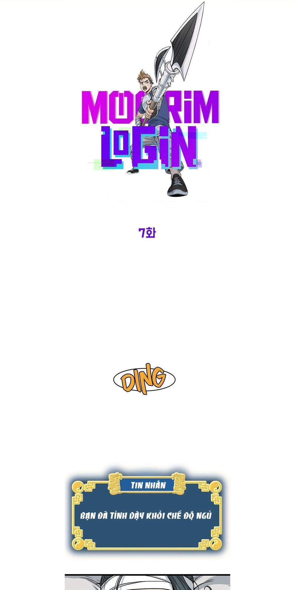 Đăng nhập Murim Chap 7 - Next Chap 8
