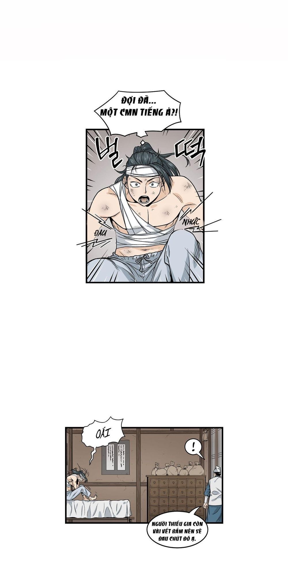 Đăng nhập Murim Chap 7 - Next Chap 8