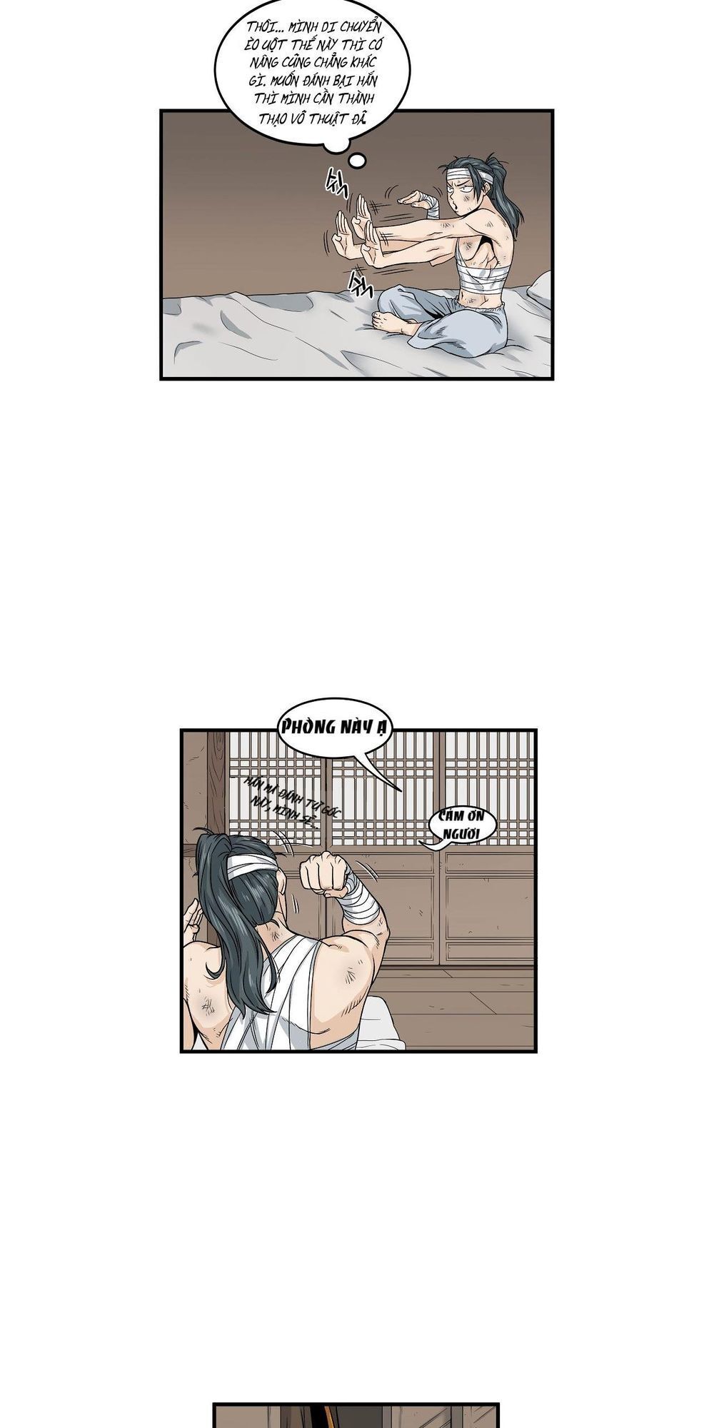 Đăng nhập Murim Chap 7 - Next Chap 8