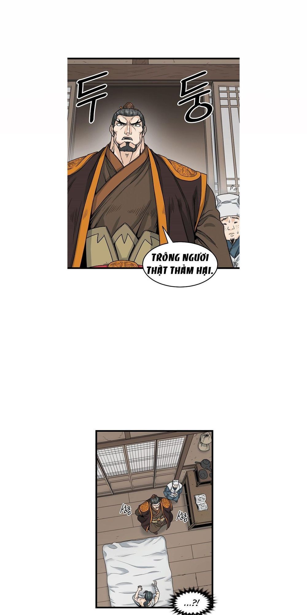 Đăng nhập Murim Chap 7 - Next Chap 8