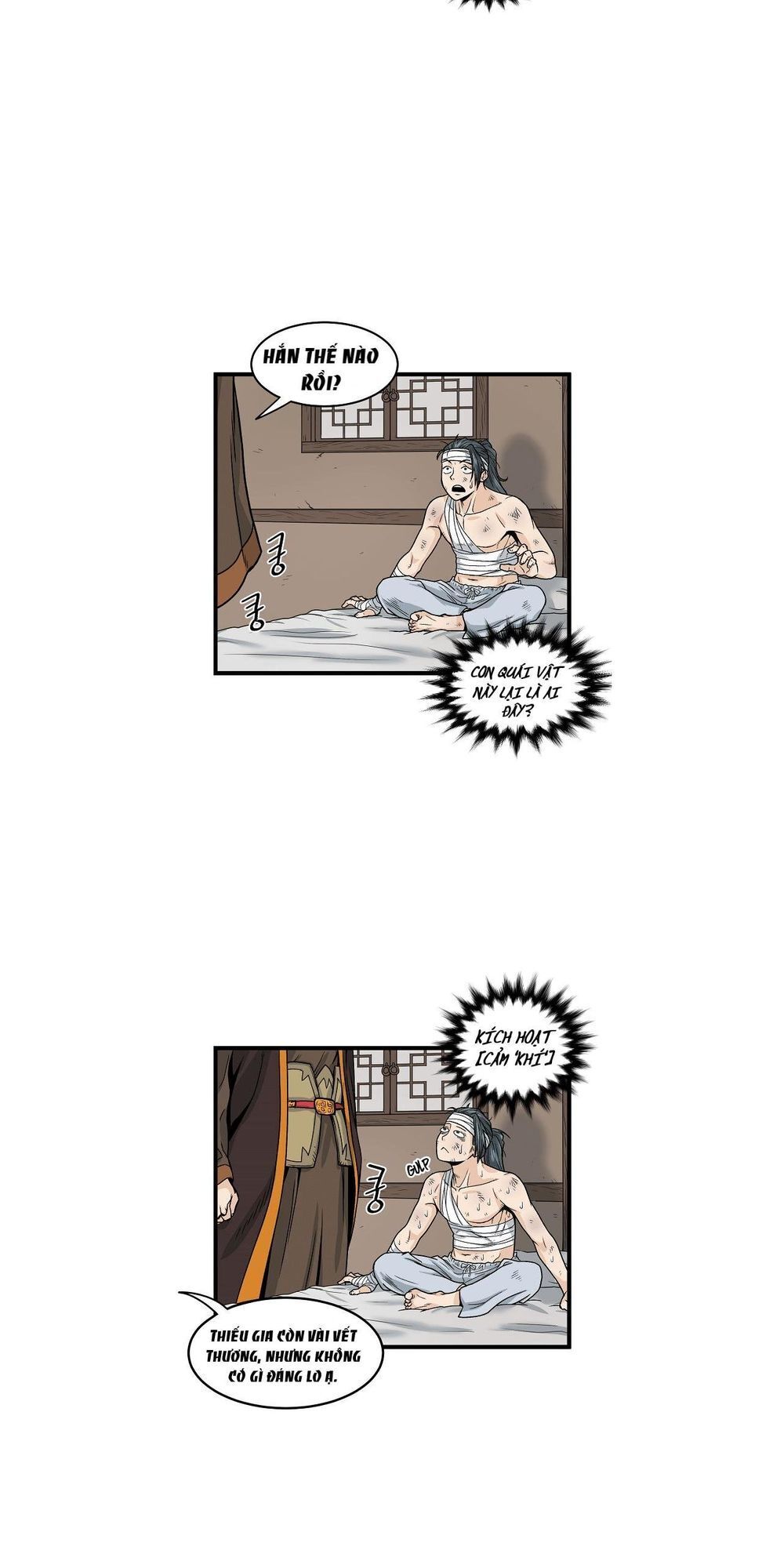 Đăng nhập Murim Chap 7 - Next Chap 8