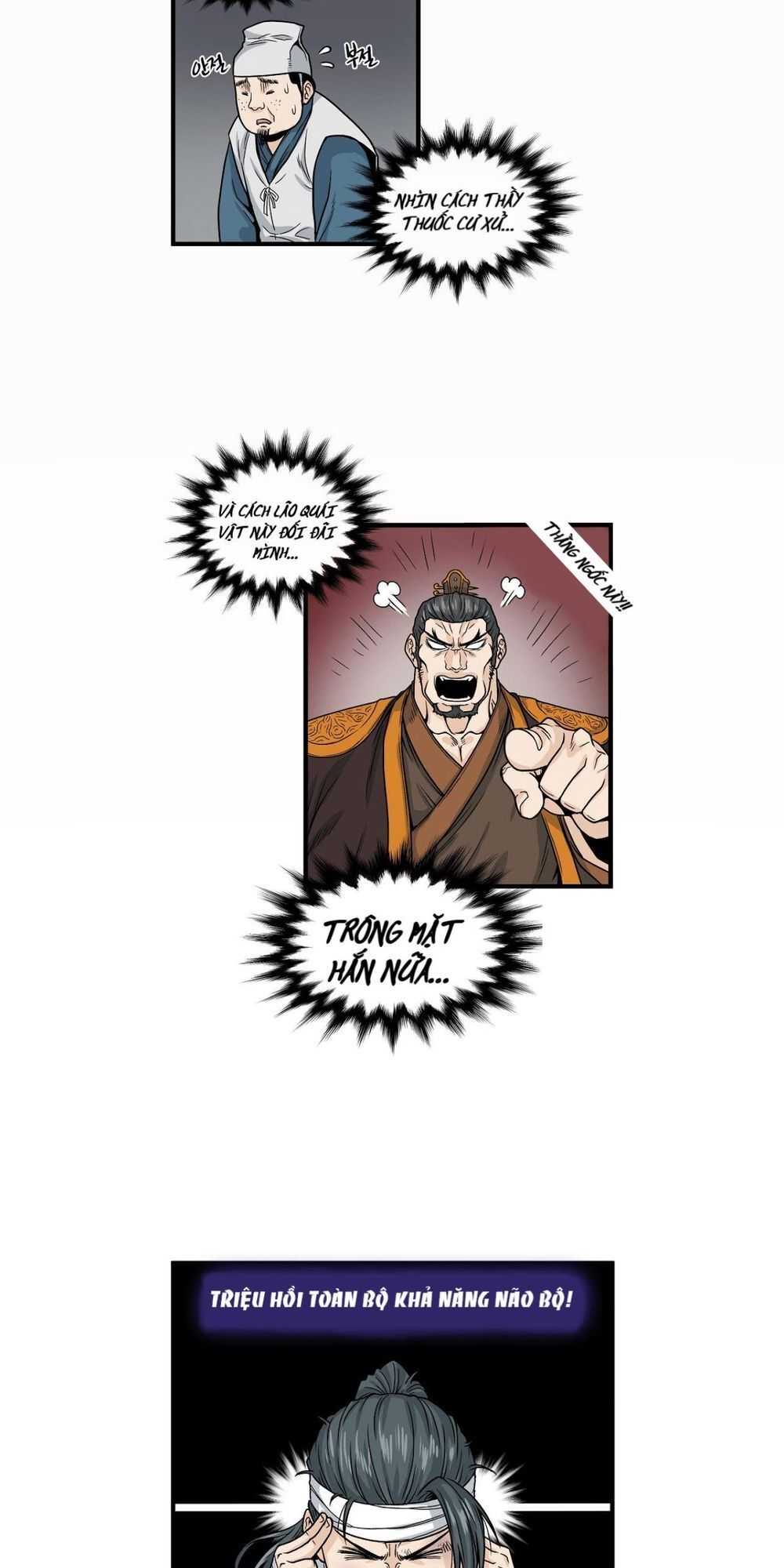 Đăng nhập Murim Chap 7 - Next Chap 8