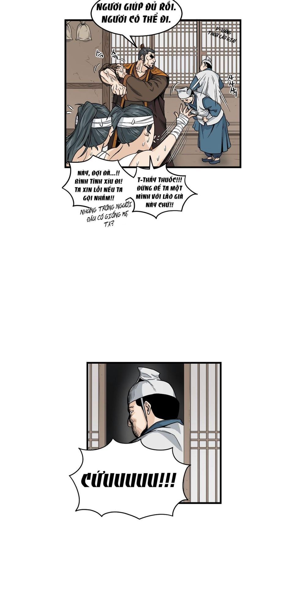 Đăng nhập Murim Chap 7 - Next Chap 8