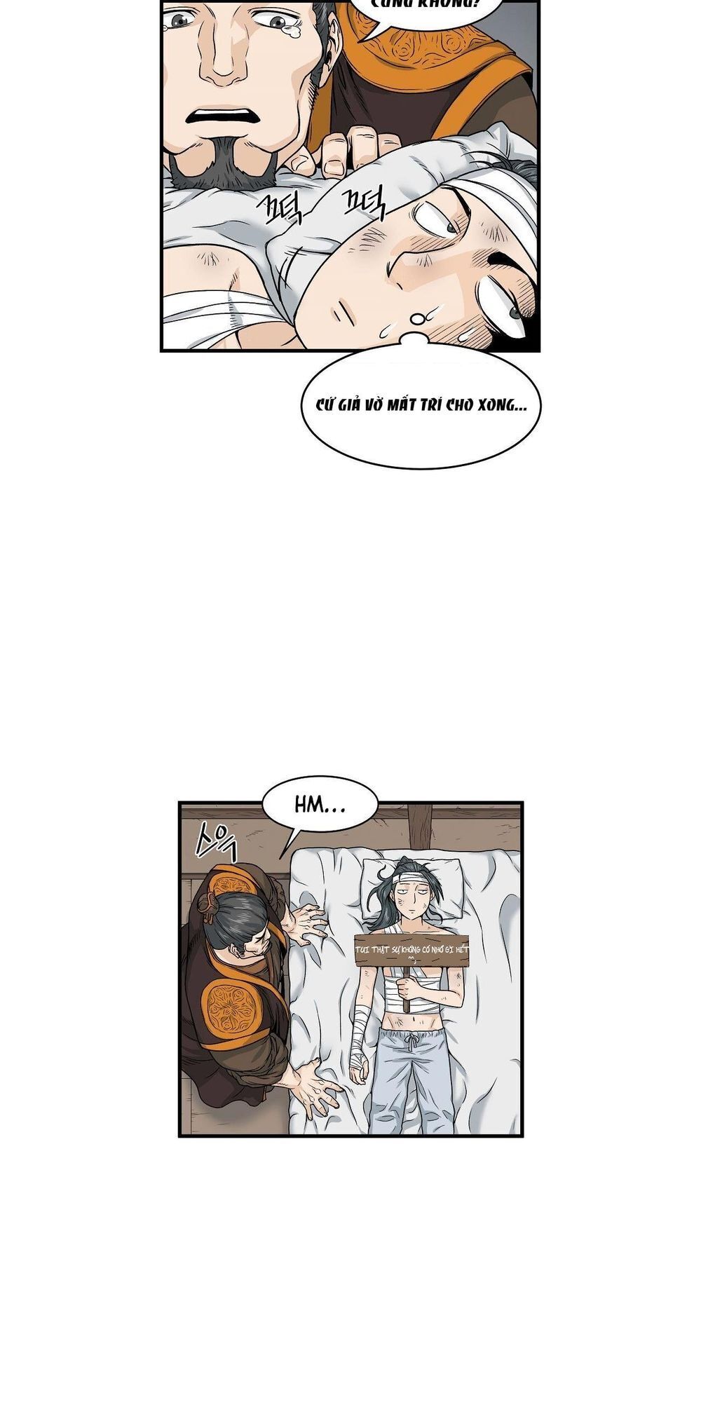 Đăng nhập Murim Chap 7 - Next Chap 8