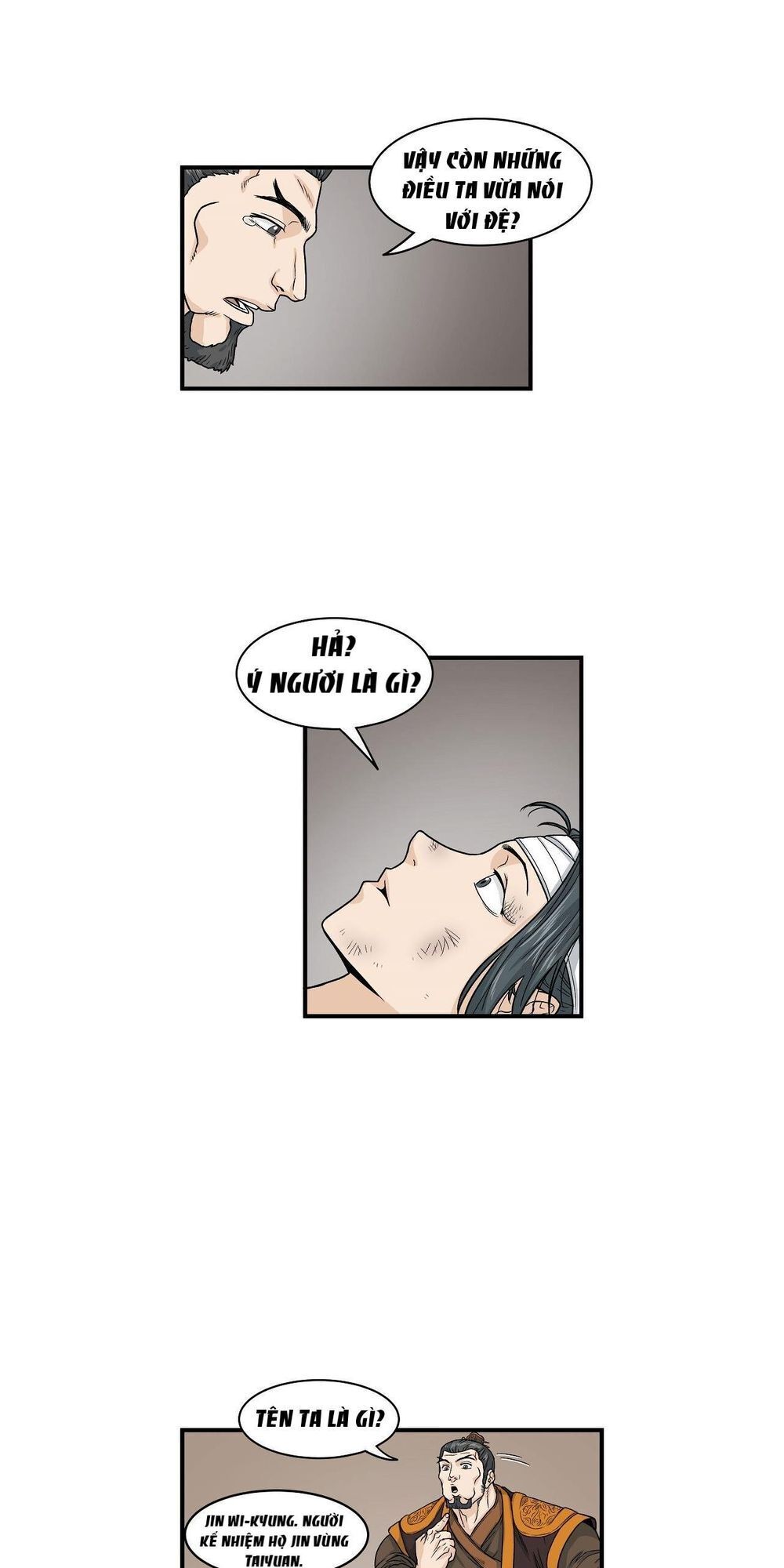 Đăng nhập Murim Chap 7 - Next Chap 8