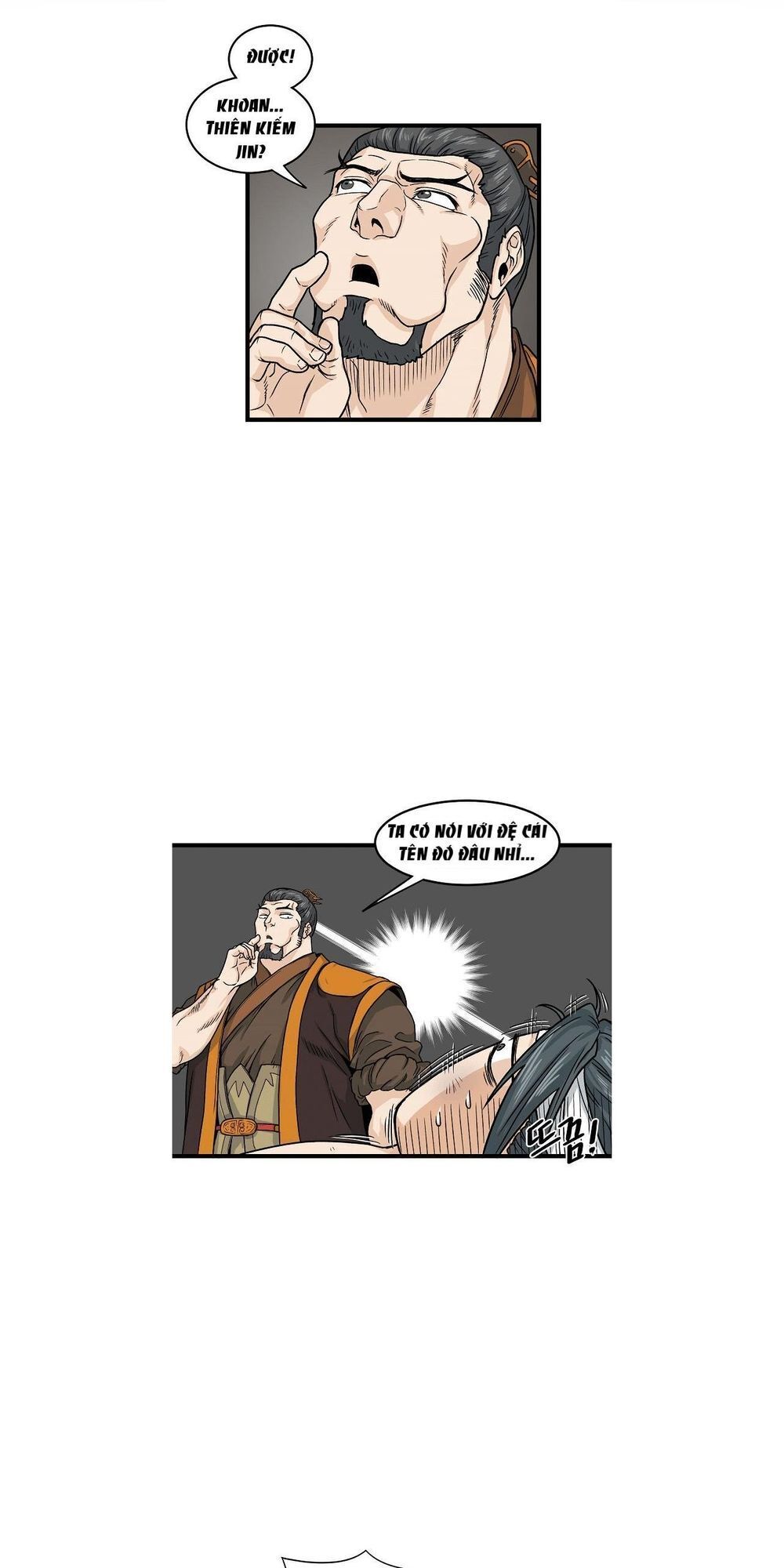 Đăng nhập Murim Chap 7 - Next Chap 8