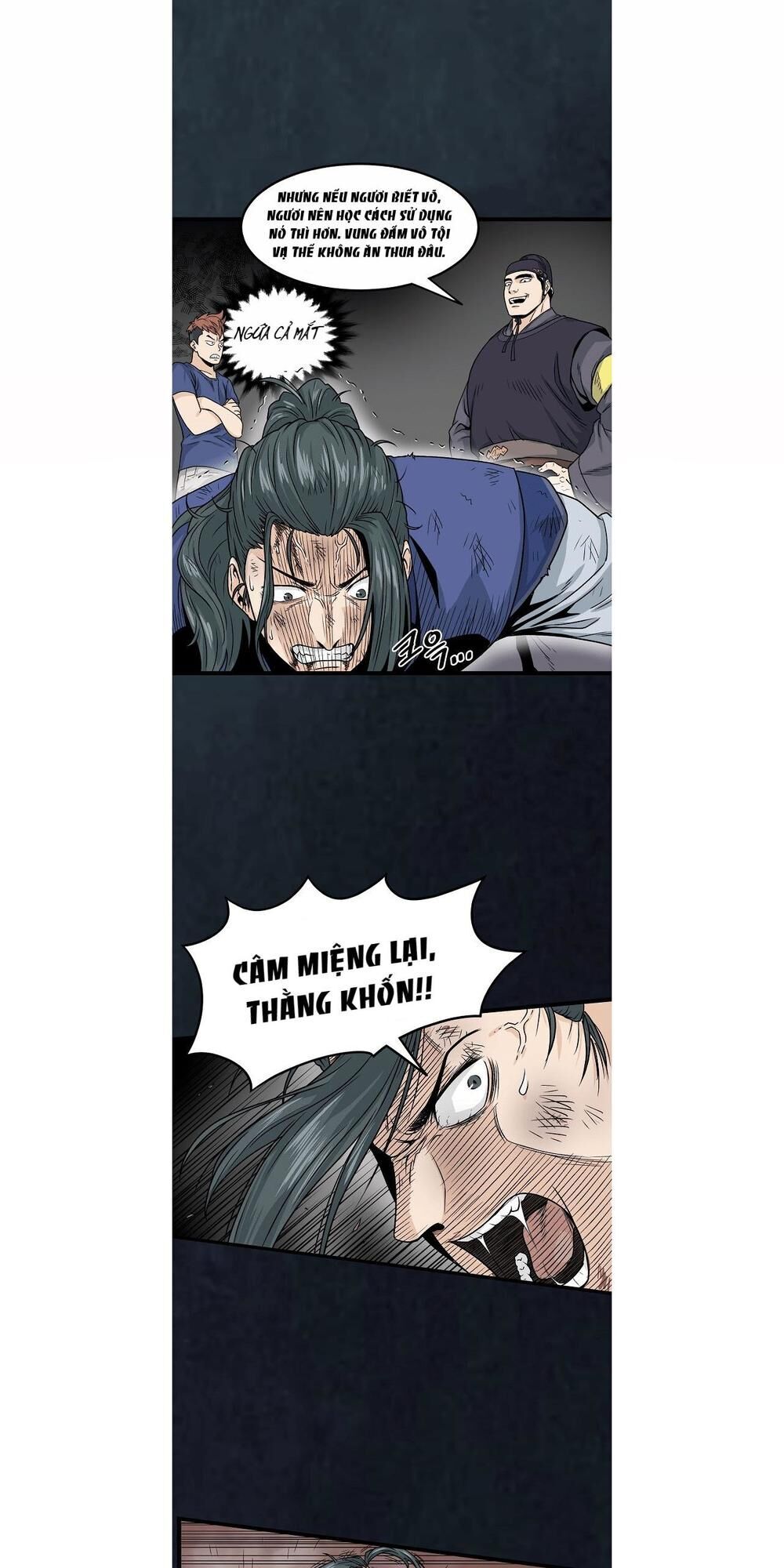 Đăng nhập Murim Chap 7 - Next Chap 8