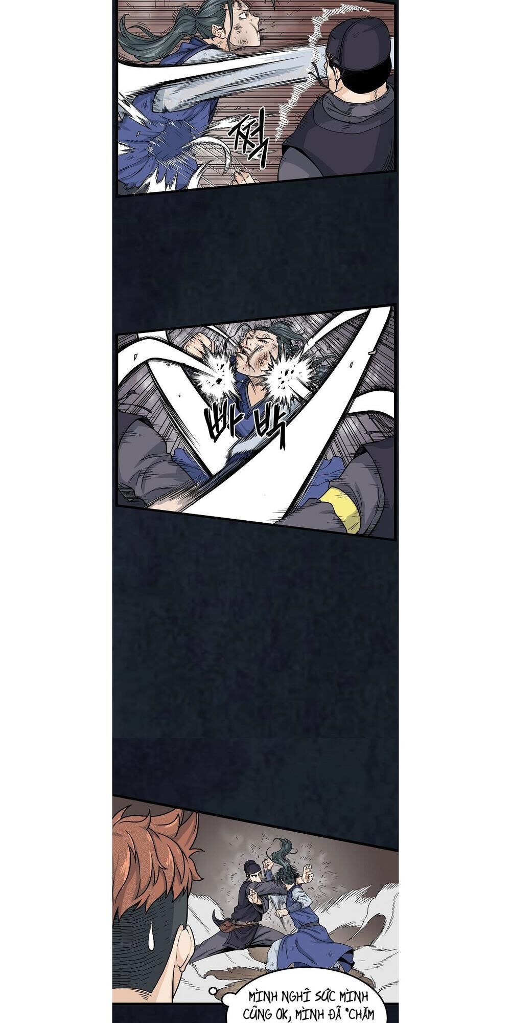 Đăng nhập Murim Chap 7 - Next Chap 8