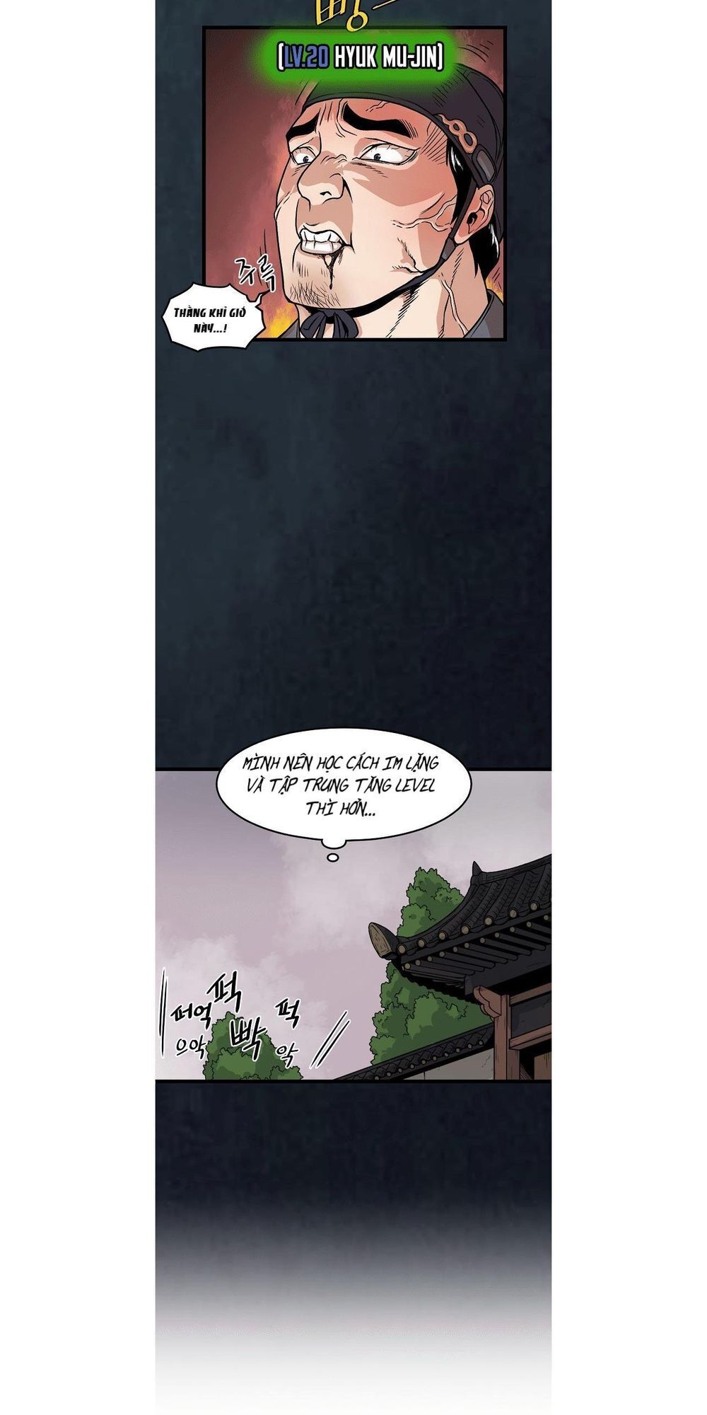 Đăng nhập Murim Chap 7 - Next Chap 8