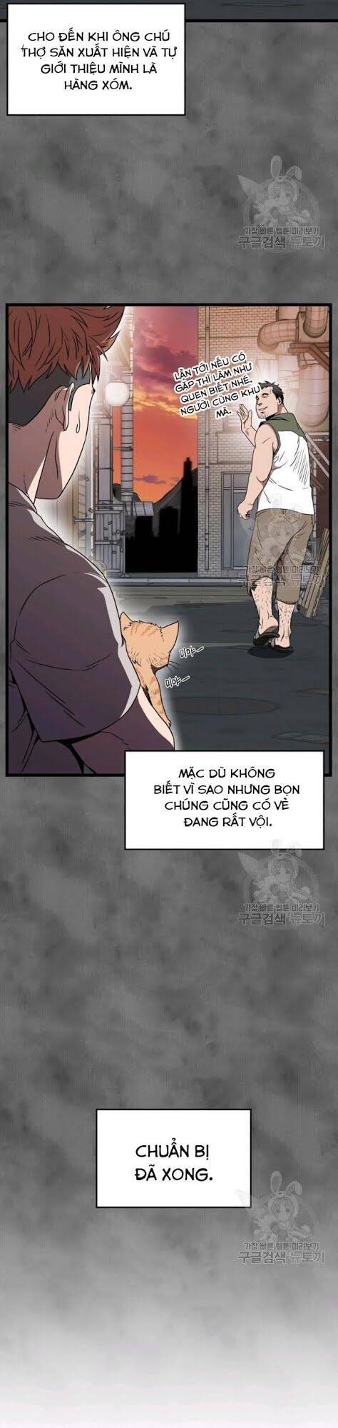 Đăng nhập Murim Chap 73 - Next Chap 74