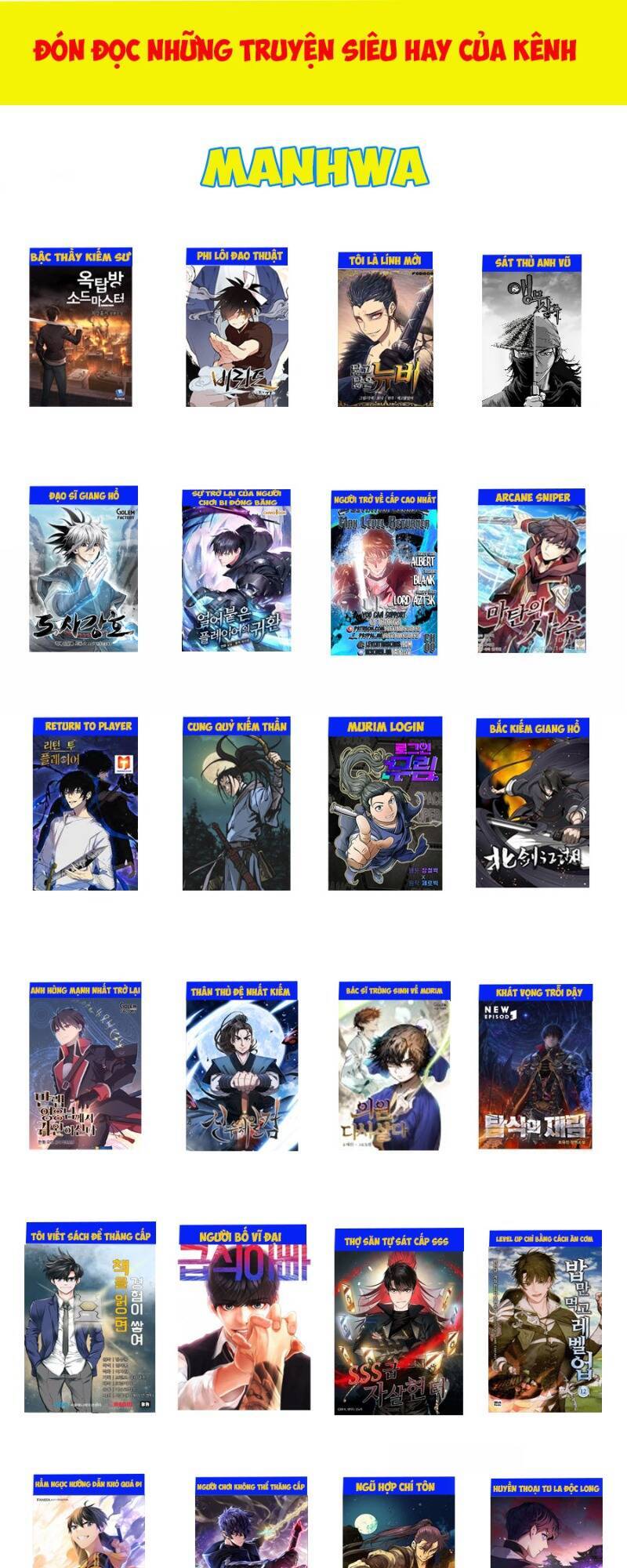 Đăng nhập Murim Chap 73 - Next Chap 74