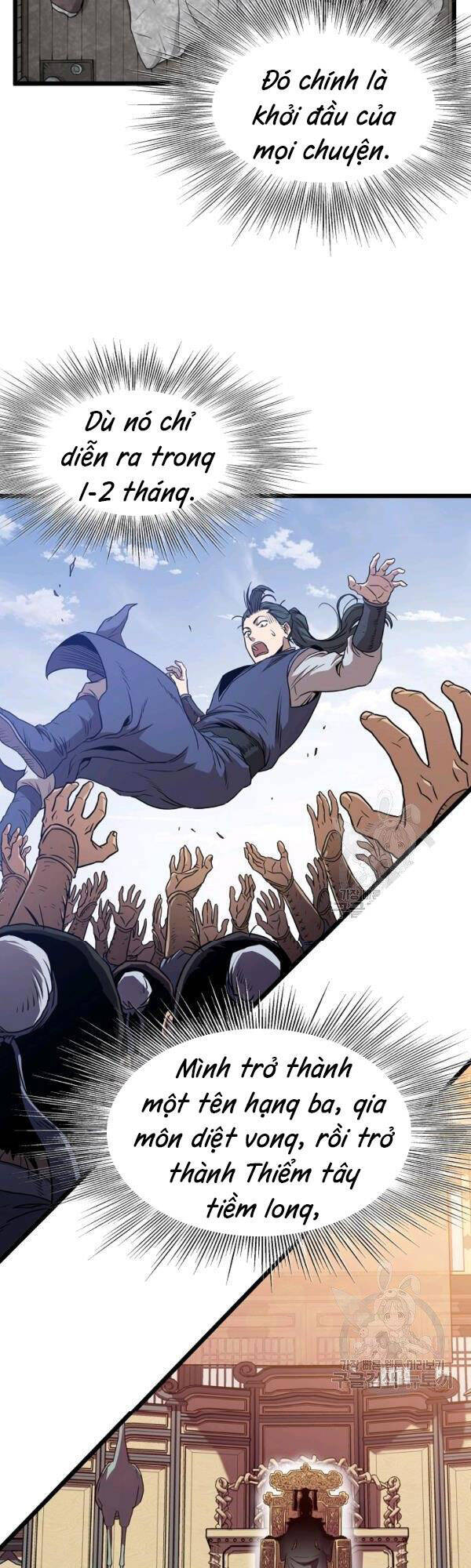 Đăng nhập Murim Chap 76 - Next Chap 77