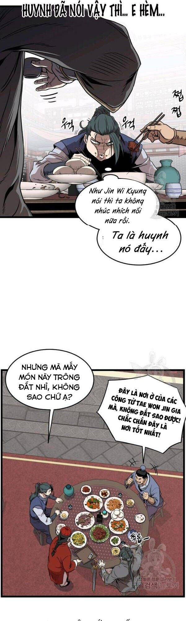 Đăng nhập Murim Chap 76 - Next Chap 77