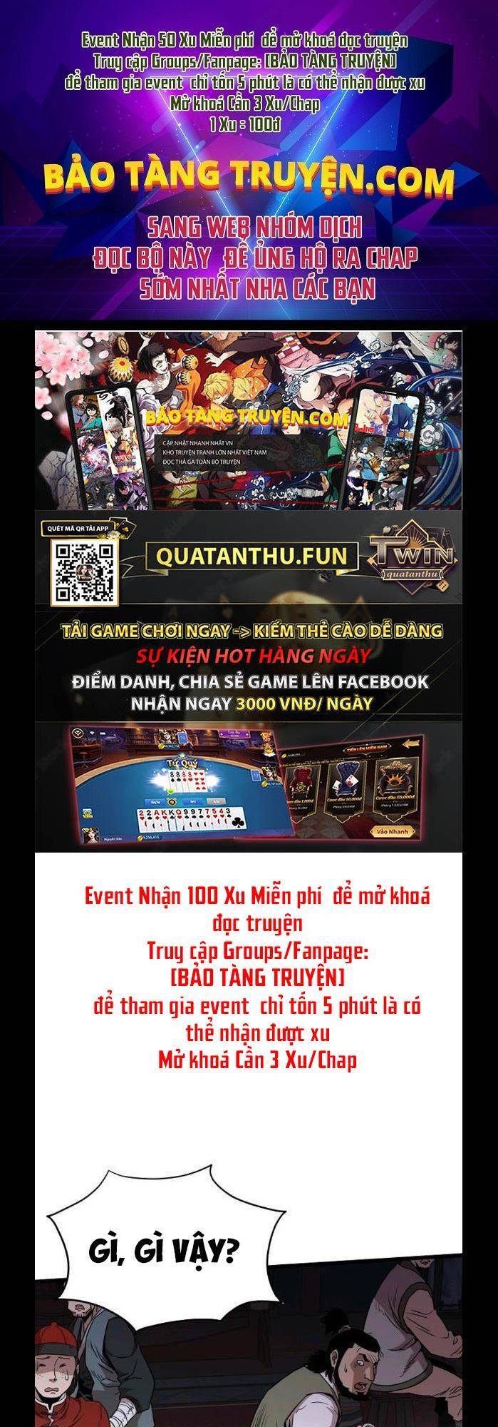 Đăng nhập Murim Chap 77 - Next Chap 78