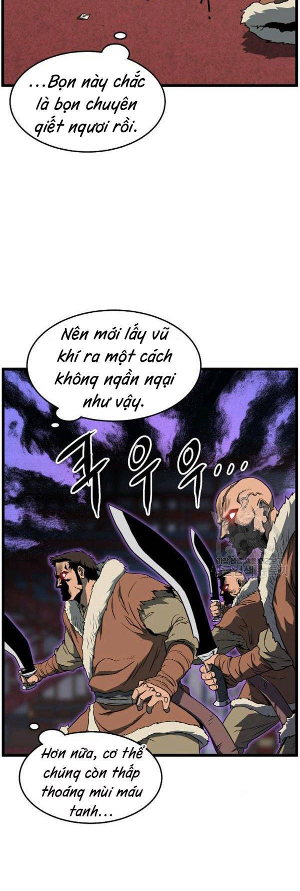 Đăng nhập Murim Chap 77 - Next Chap 78