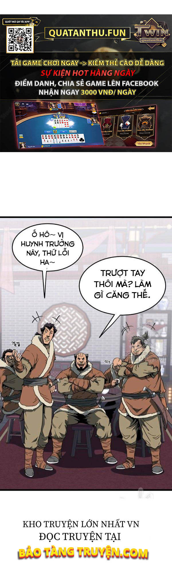 Đăng nhập Murim Chap 77 - Next Chap 78