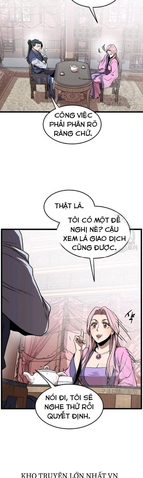 Đăng nhập Murim Chap 77 - Next Chap 78