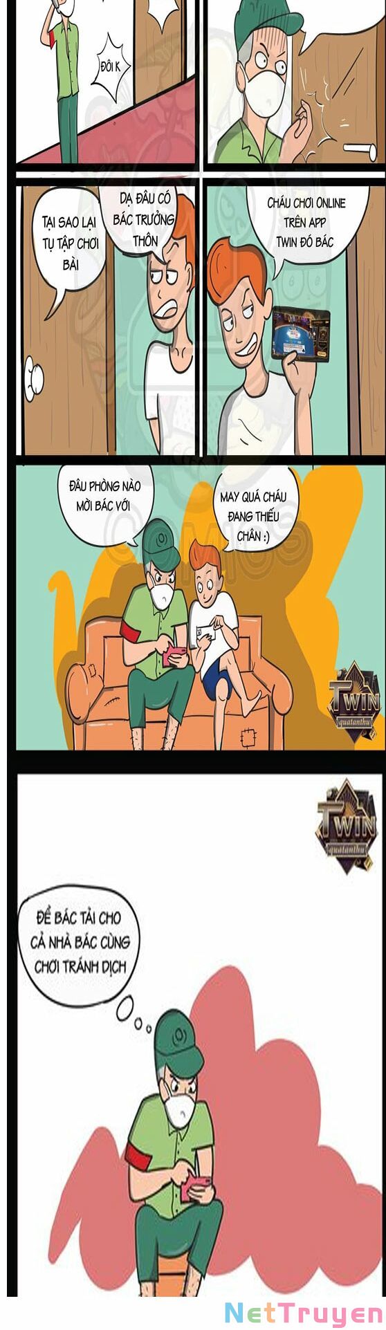 Đăng Nhập Murim Chap 78 - Next Chap 79