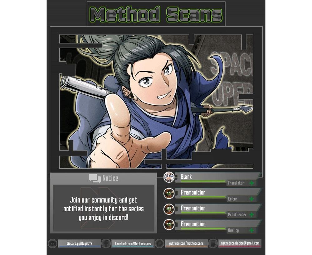 Đăng nhập Murim Chap 8 - Next Chap 9