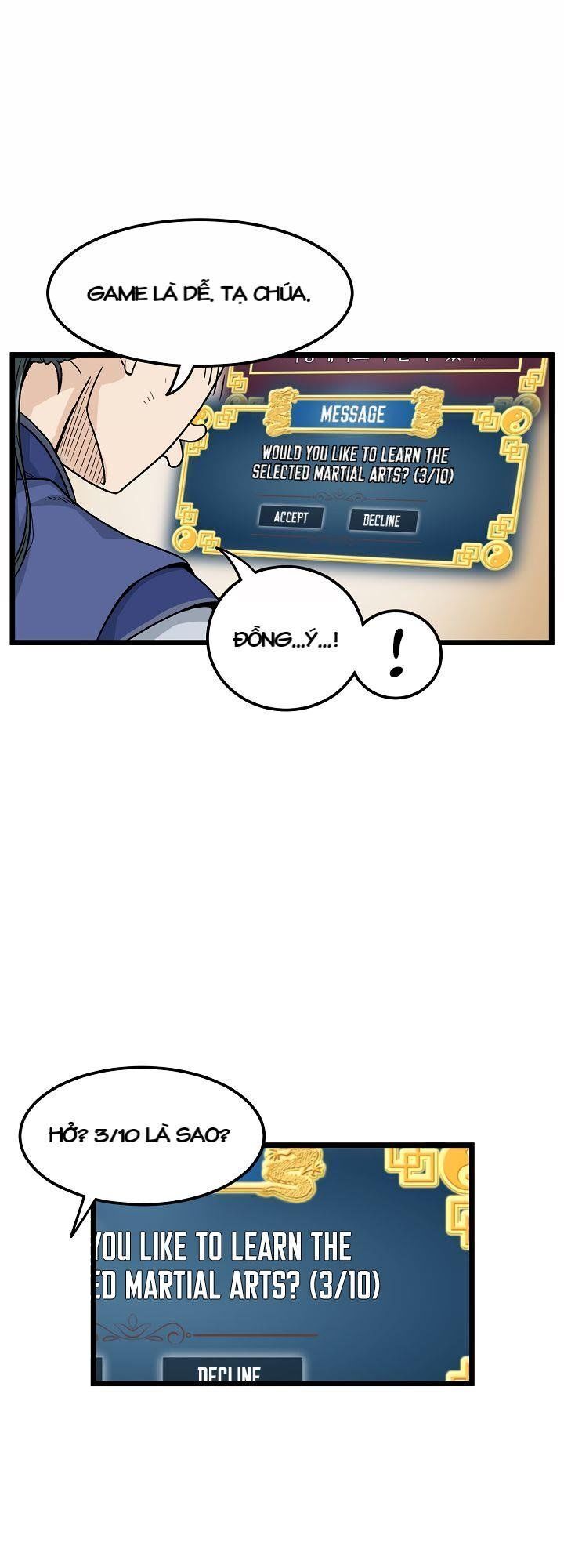 Đăng nhập Murim Chap 8 - Next Chap 9