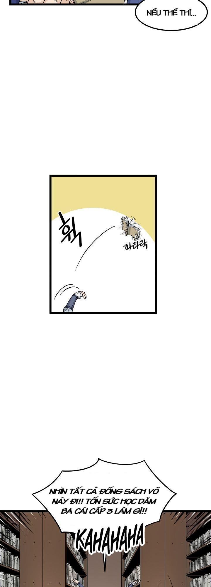 Đăng nhập Murim Chap 8 - Next Chap 9