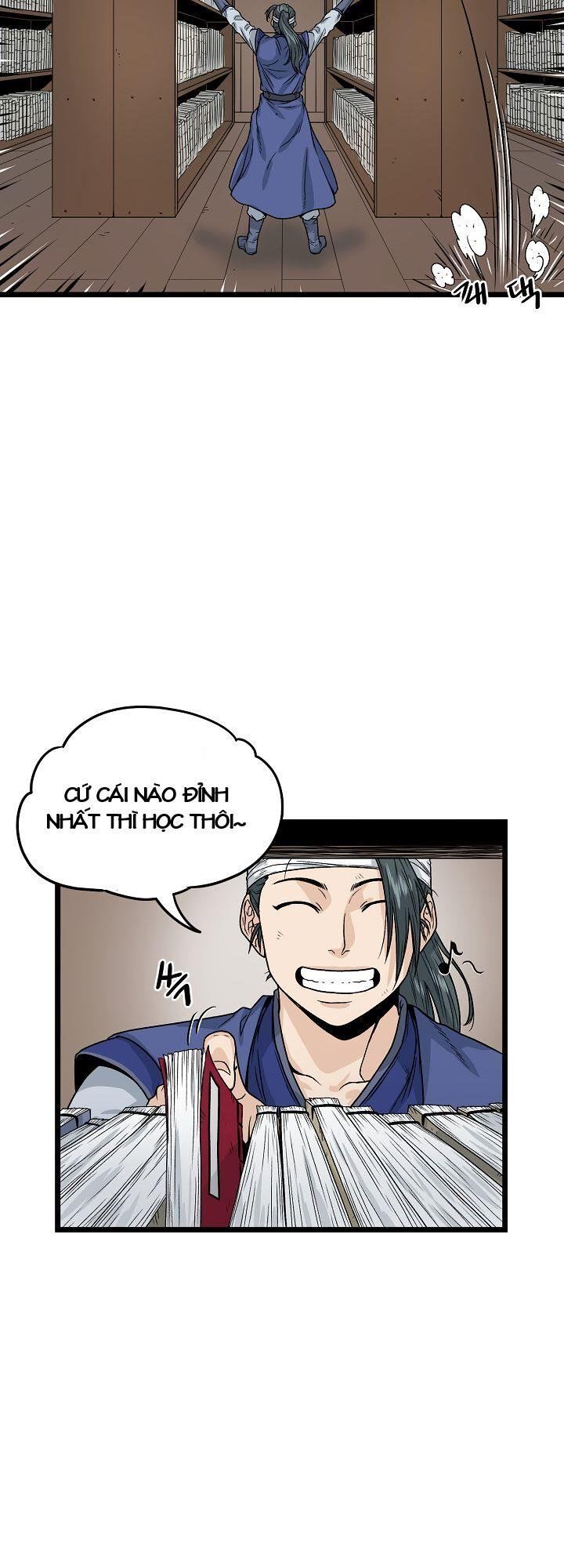 Đăng nhập Murim Chap 8 - Next Chap 9