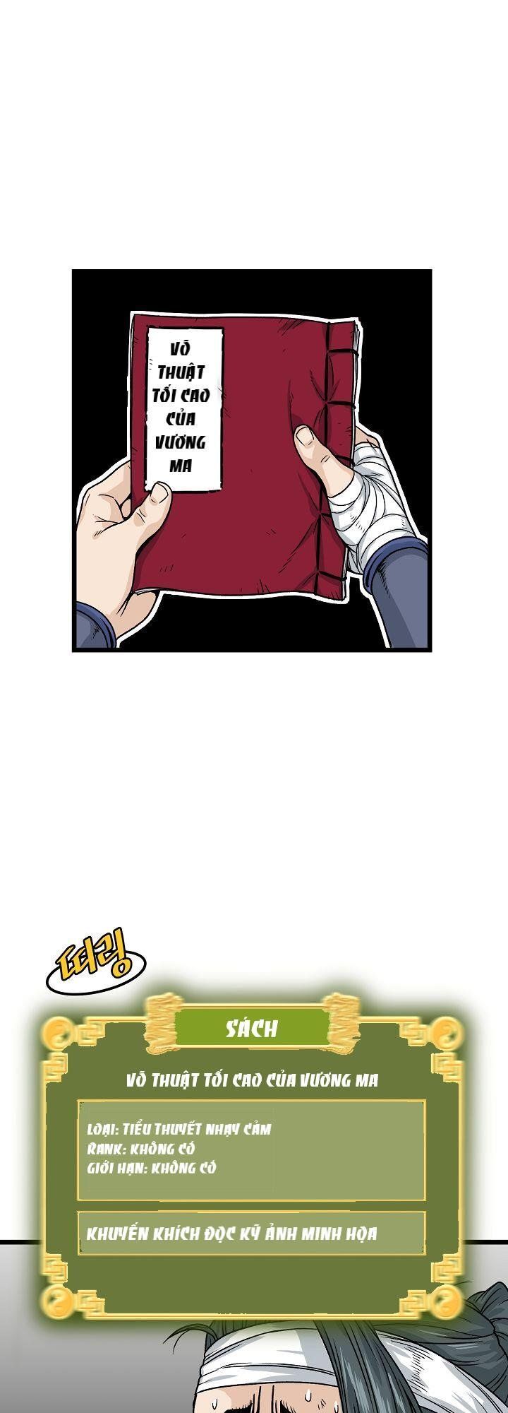 Đăng nhập Murim Chap 8 - Next Chap 9