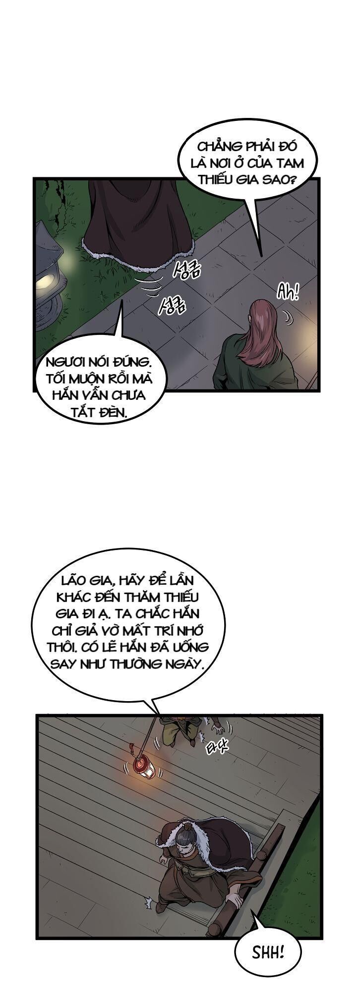 Đăng nhập Murim Chap 8 - Next Chap 9