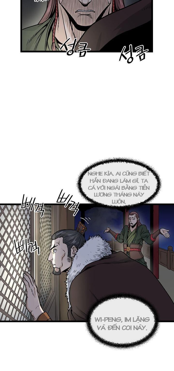 Đăng nhập Murim Chap 8 - Next Chap 9