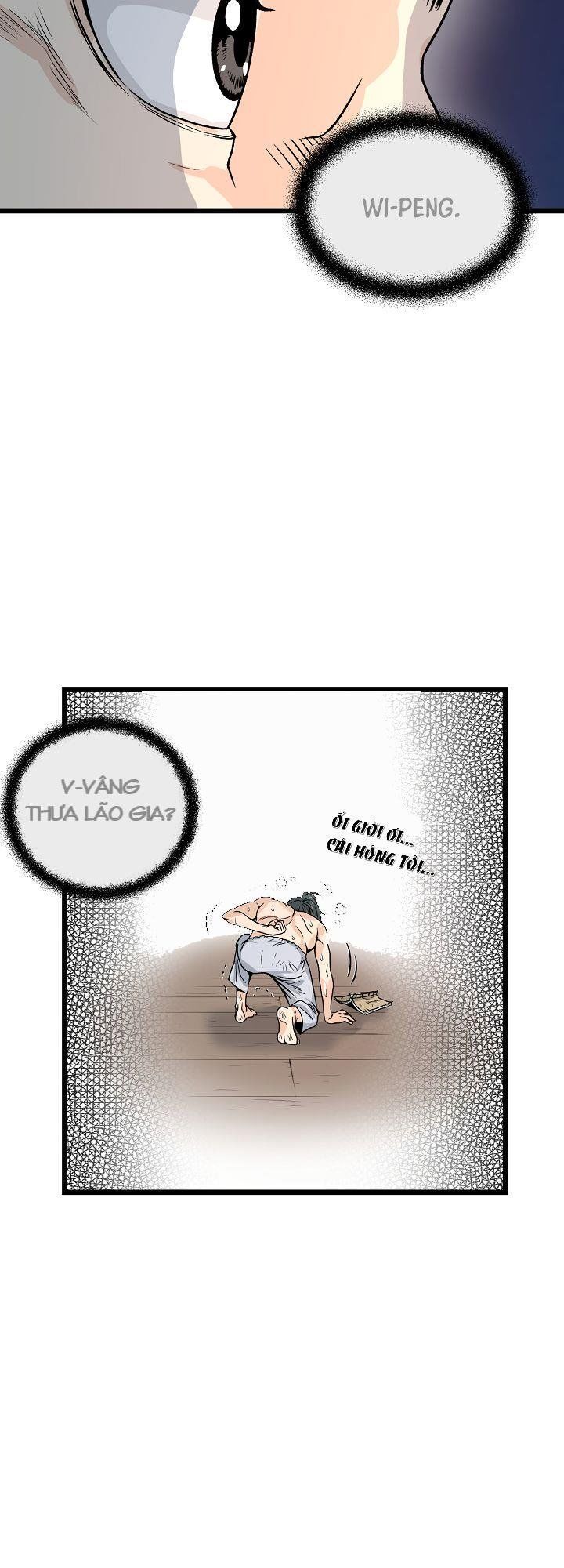 Đăng nhập Murim Chap 8 - Next Chap 9