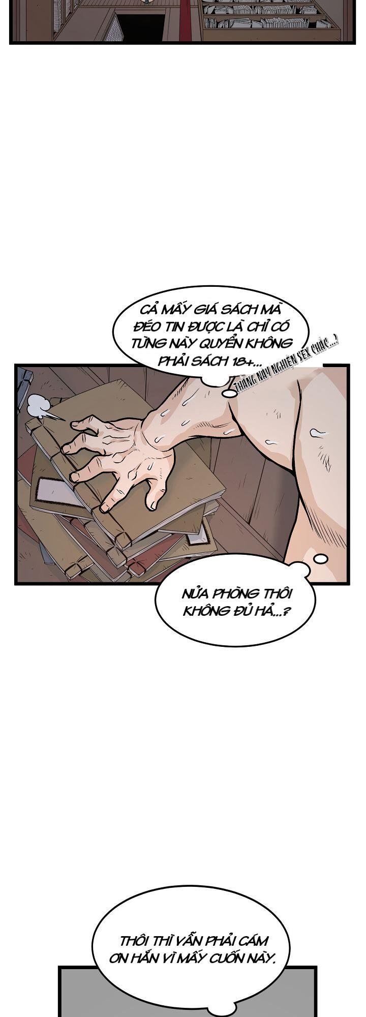 Đăng nhập Murim Chap 8 - Next Chap 9